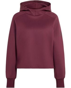 adidas Sportsweatshirt - Lila