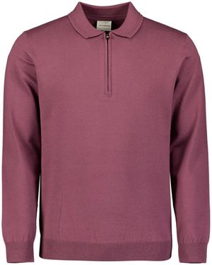 No Excess Pullover - Lila