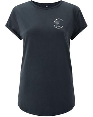 Life-Tree Shirt - Blau