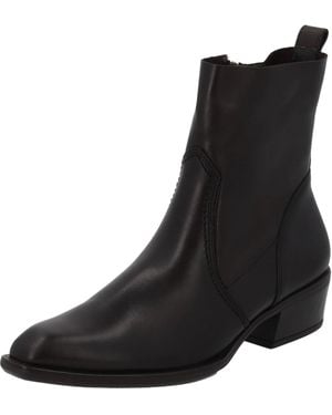 Paul Green Stiefelette - Schwarz