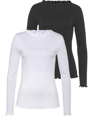 Flashlights Shirt - Schwarz