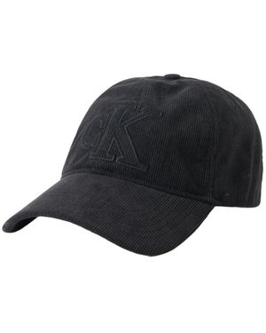 Calvin Klein Cap Seasonal Story - Schwarz