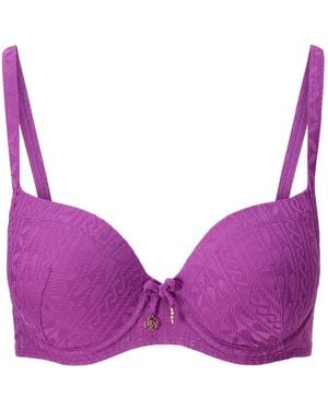 Lingadore Bikinitop - Lila