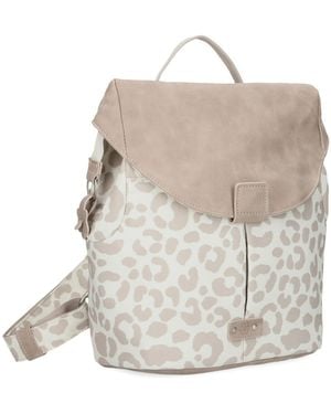 Zwei Rucksack Olli Or8 - Weiß