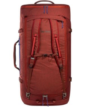 Tatonka Reisetasche Duffle Roller 140 - Rot