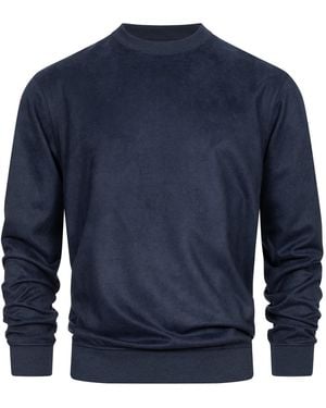 INDICODE Sweatshirt Coleman - Blau
