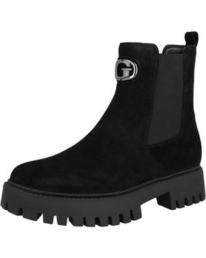 Guess Chelsea Boots Fida2 - Schwarz