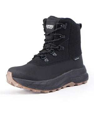 Icepeak Boots 'Aitoo' - Schwarz