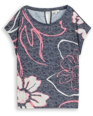 Tom Tailor T-Shirt - Blau