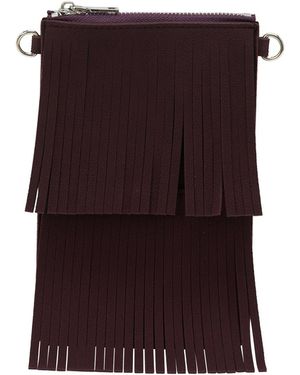 Ebeeza Handtasche - Lila