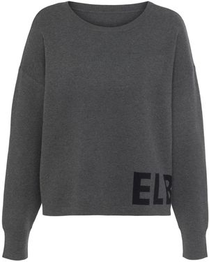 Elbsand Pullover - Grau