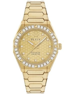 Philipp Plein Uhr - Mettallic