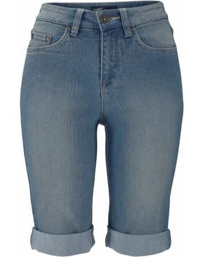 Arizona Jeansbermudas - Blau