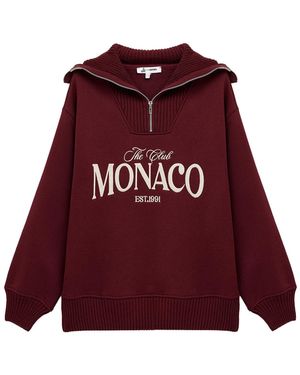 Koton Sweatshirt - Rot