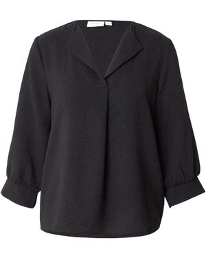 Vila Bluse - Blau