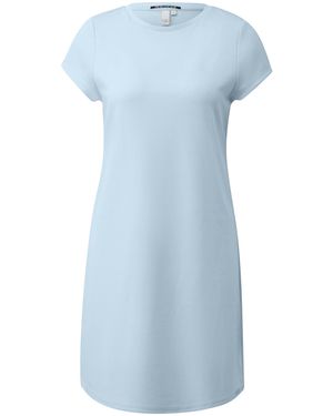 QS Kleid - Blau