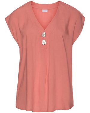Lascana Bluse - Pink