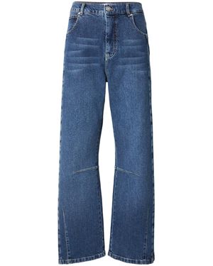 Munthe Jeans Bohdi - Blau