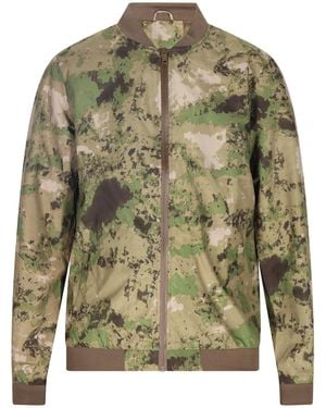 caversham Jacke - Grün