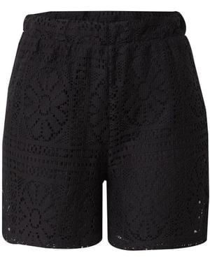 Vila Shorts 'Vimerinda' - Schwarz