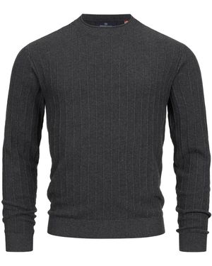 Kronstadt Pullover Alonzo - Grau