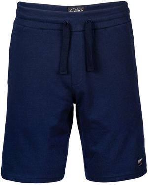 Spitzbub Sweatshorts Markus - Blau