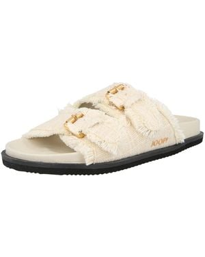 Joop! Pantolette Astrid - Weiß