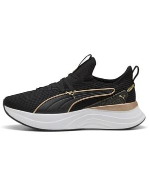 PUMA Sneaker Sabrina - Schwarz