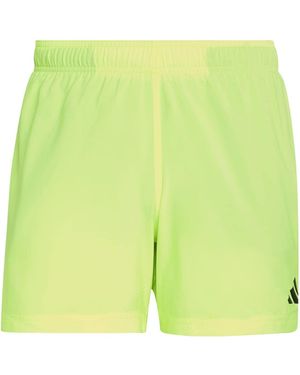 adidas Badeshorts Ess - Gelb