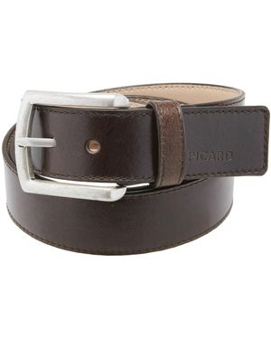 Picard Gürtel Buddy - Braun