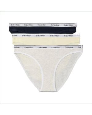 Calvin Klein Slip - Weiß