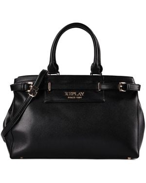 Replay Handtasche - Schwarz