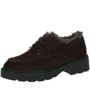 Caprice Slipper - Schwarz