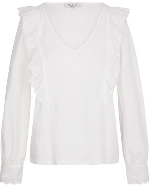 Morgan Bluse 261-Timeo - Weiß