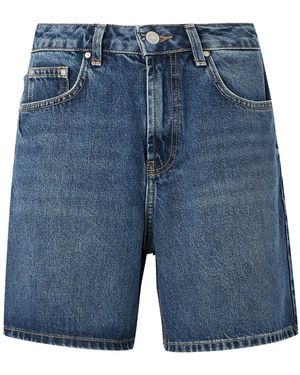 LTB Shorts Lizzie - Blau