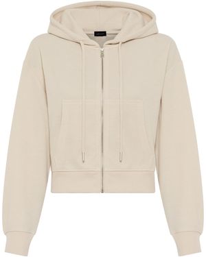 Laura Scott Sweatjacke - Natur