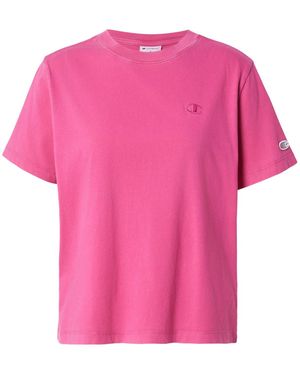 Champion T-Shirt - Pink