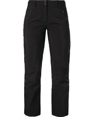 Schoeffel Outdoorhose Milagle - Schwarz
