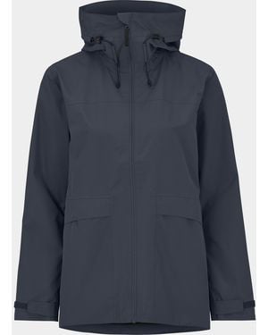 Didriksons Outdoorjacke Joanna - Blau