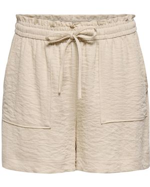 Jdy Shorts Mille - Natur