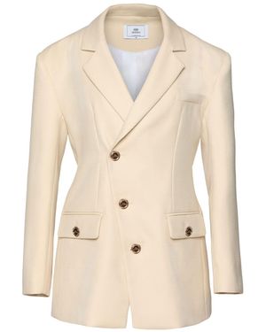 GIODORO Blazer Gianza Off - Natur