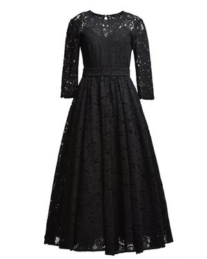 MATSOUR'I Matsouri Cocktailkleid Vicktoria - Schwarz