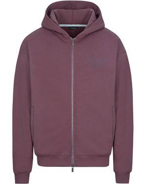 ESTEEM Sweatjacke Cmpny - Lila