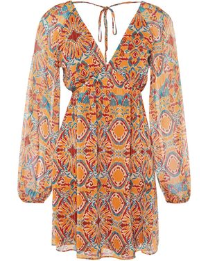 Trendyol Kleid - Mehrfarbig