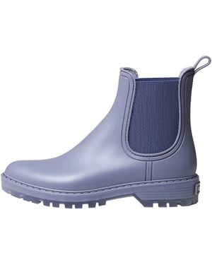 Toni Pons Cancun Regenstiefel Für Damen - Blau