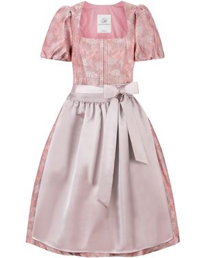 Stockerpoint Dirndl Pearl - Pink