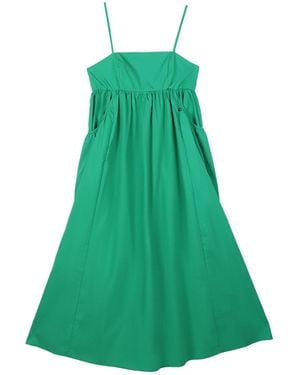 Lola Casademunt Maxikleid - Grün