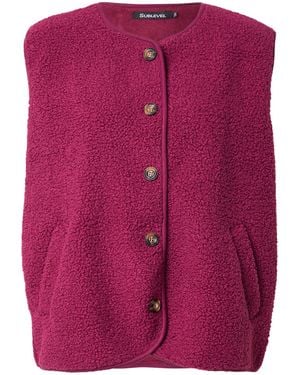 Sublevel Weste - Lila