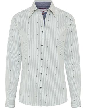 Kangaroos Bluse - Blau
