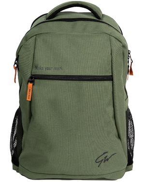 Gorilla Wear Rucksack Duncan - Grün